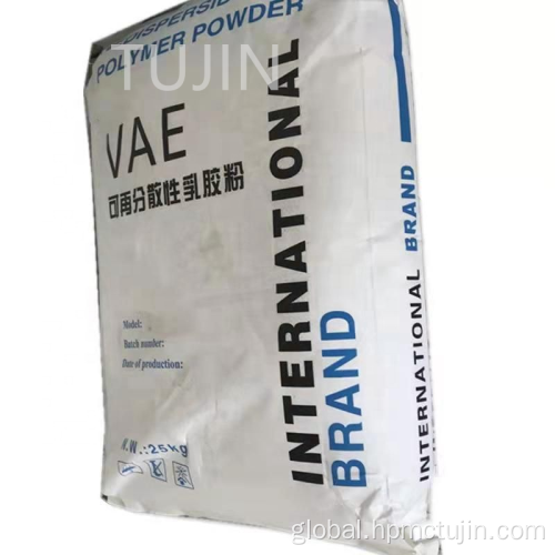 Cement Waterproof RDP White Powder ceramic tile binder rdp powder Supplier